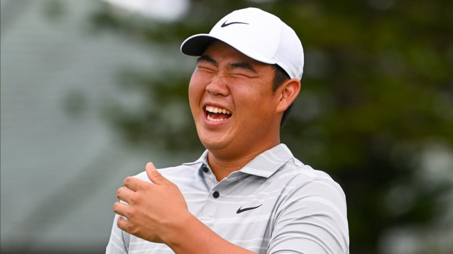 PGA투어 트위터 캡처