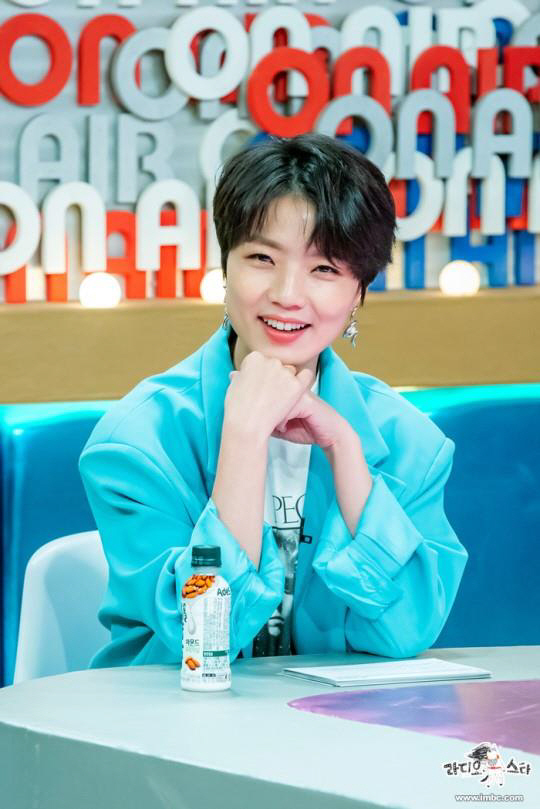 방송인 안영미