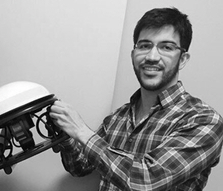에두아르도 모레노 시드론(Sea Drone) CEO. 시드론 홈페이지 캡처