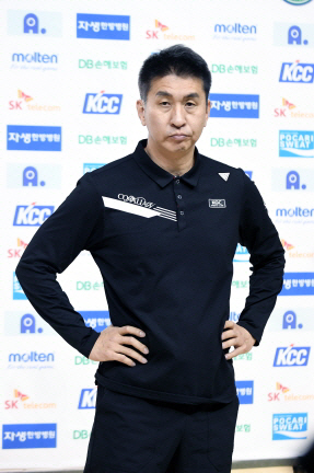 김상식 KGC인삼공사 감독. KBL 재공