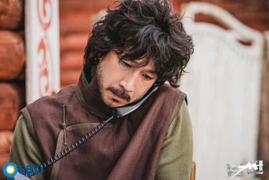 드라마 ‘법쩐’의 한 장면