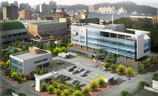 울산남부경찰서 전경