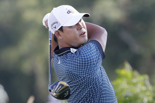 김시우.AP뉴시스