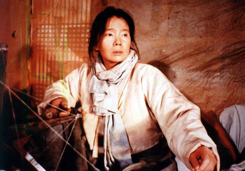 영화‘만무방’(1994년).