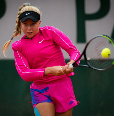 동생 린다 프루비르토바. WTA 제공