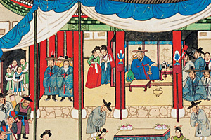 ‘대동강 뱃놀이’ 풍류 대명사… 왕도 부러워 한 조선 최고 외관직[박정혜의 옛그림으로 본 사대부의 꿈]