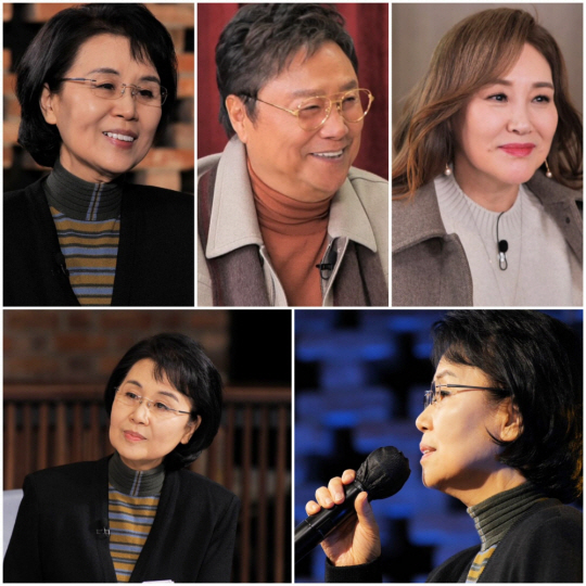 ‘불타는 트롯맨’ 참여하는 가수 심수봉