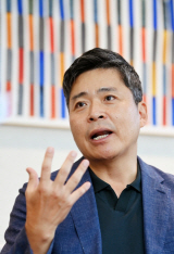 지성배 한국벤처캐피탈협회 회장. 문화일보 자료사진