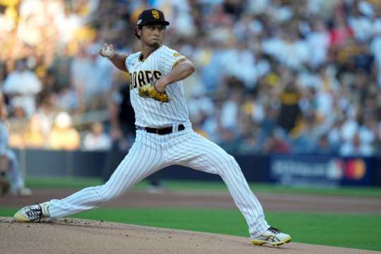 다르빗슈 유. AP뉴시스