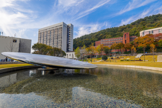 동아대 캠퍼스 전경. 동아대 제공