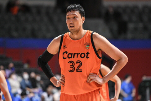 이종현. KBL 제공