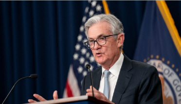 제롬 파월 연준 의장. 연합뉴스