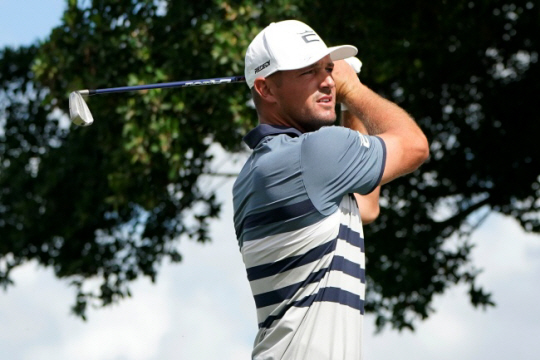 미국의 브라이슨 디섐보. AP뉴시스