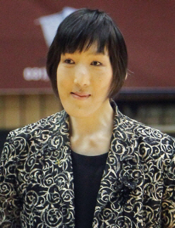 1980년대 한국 여자농구의 전성기를 이끌었던 김영희. 연합뉴스