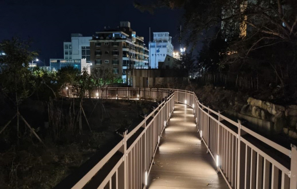 해운대구 숲길따라 바다로 -송정옛길 탐방로. 부산시청 제공