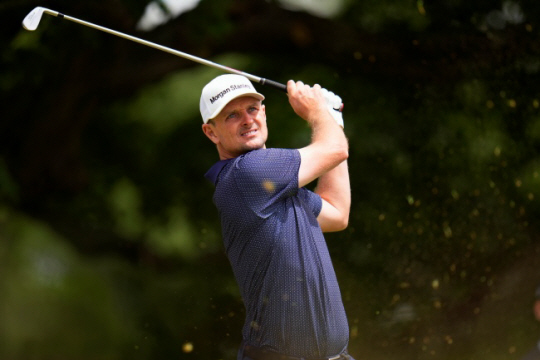 잉글랜드의 저스틴 로즈. AP뉴시스