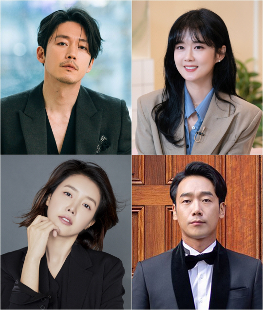 tvN 패밀리_장혁-장나라-채정안-김남희 출연