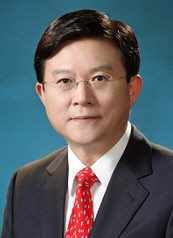 대한육상연맹 회장에 당선된 육현표 삼성글로벌리서치 사장. 대한육상연맹 제공