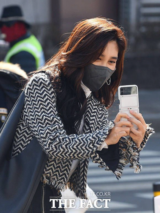 이부진 호텔신라 사장. 더팩트 제공