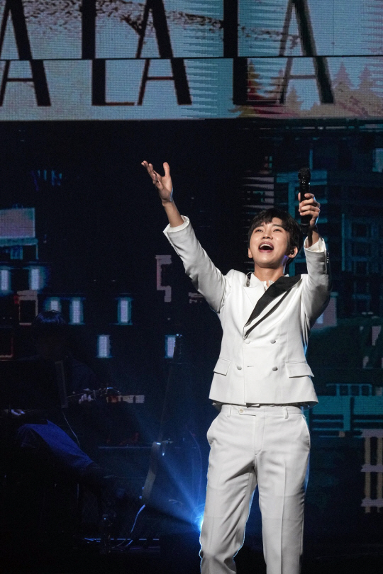 임영웅 LA 콘서트