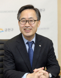 유성훈 금천구청장
