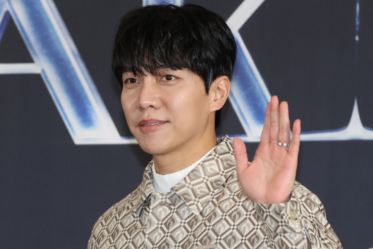가수 겸 배우 이승기(연합뉴스)