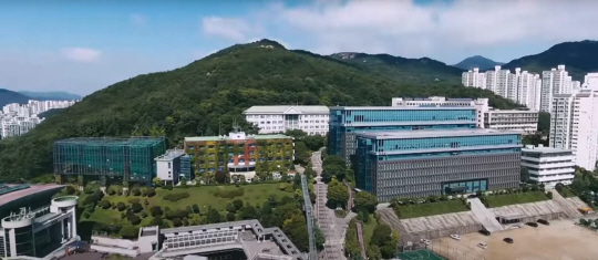 대림대 전경