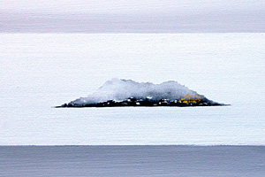 Serene moment[그림으로 보는 골프세상]