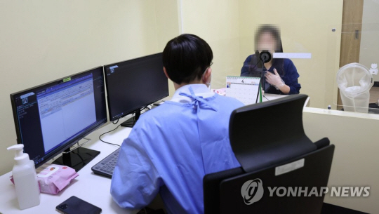 서울 은평구 시립서북병원의 외래진료센터. 연합뉴스