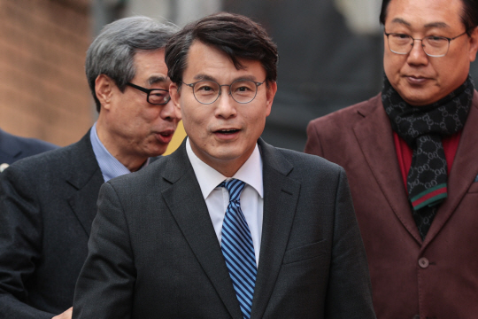 윤상현 국민의힘 의원. 연합뉴스
