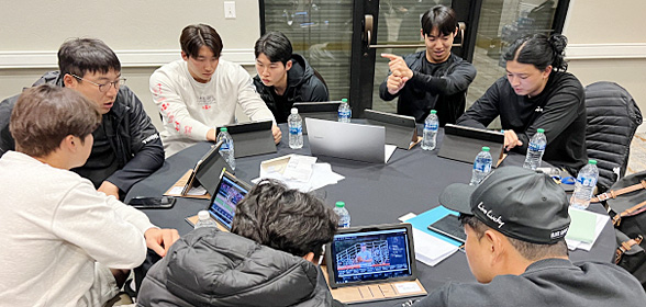 상대투수 카운트별 볼배합 · 버릇까지…‘데이터 야구’로 일낸다[정세영 기자의 스프링캠프를 가다]