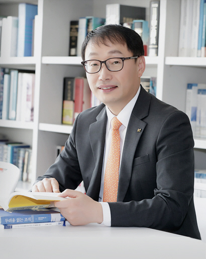 구현모 KT 대표이사. KT 제공