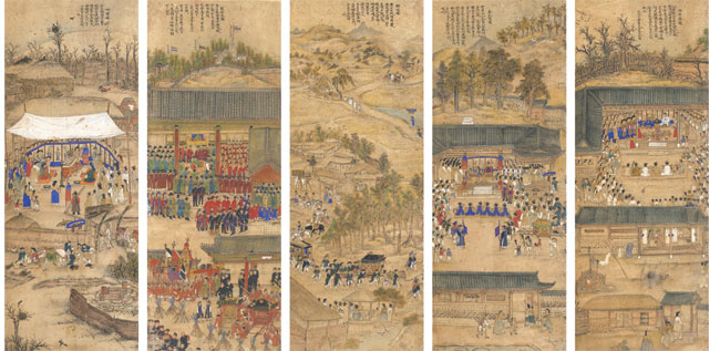 조선 양반 관료의 실제 생애 아닌, 추구했던 꿈·열망 담은 일대기[박정혜의 옛그림으로 본 사대부의 꿈]