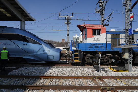 한국철도공사(코레일) 이미지. 연합뉴스