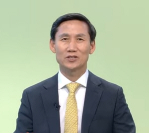 유무봉 국방부 국방개혁실장. 국방부 제공