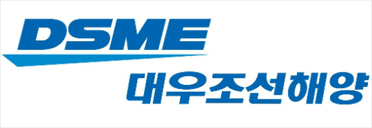 대우조선해양 CI. 대우조선해양 제공