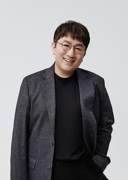 하이브 방시혁 의장