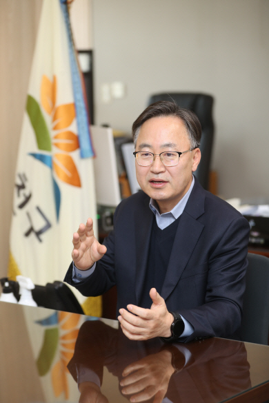 유성훈 금천구청장