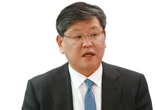 이용구 전 법무부 차관. 문화일보 자료 사진