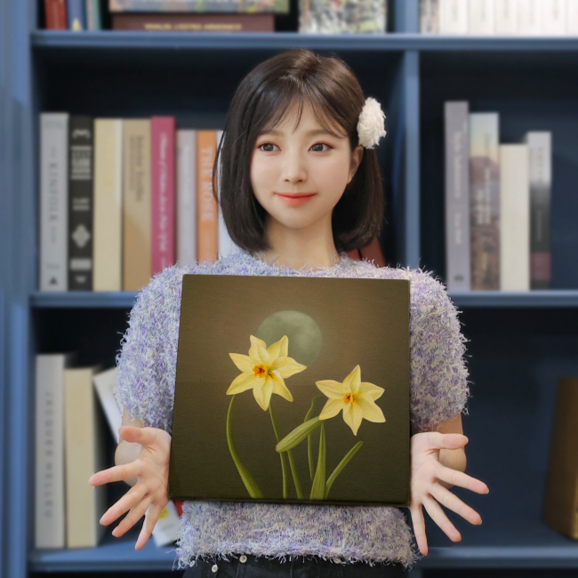 가상인간 한유아