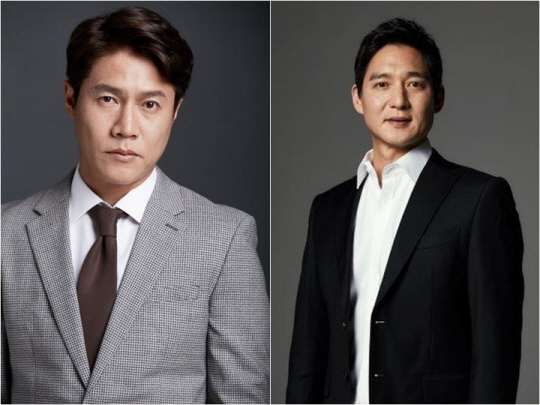 박호산과 유태웅. 사진제공=예술의전당