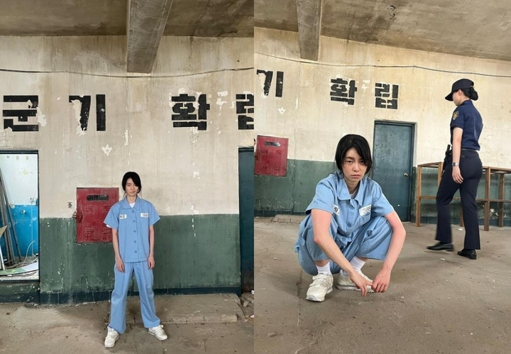 [서울=뉴시스] 임지연. 2023.03.19.(사진 = 개인계정 캡처)