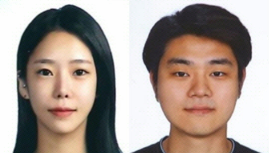 이은해(왼쪽)와 공범 조현수. 인천지방검찰청 제공