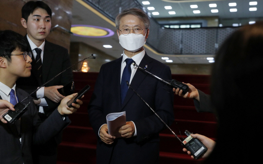 민형배 무소속 의원. 뉴시스