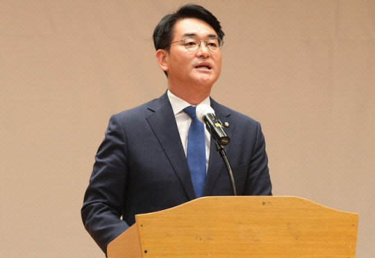 박용진 더불어민주당 의원. 연합