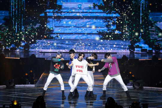 투모로우바이투게더_ACT SWEET MIRAGE IN SEOUL