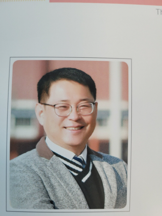 표어 대상 수상자 서헌씨