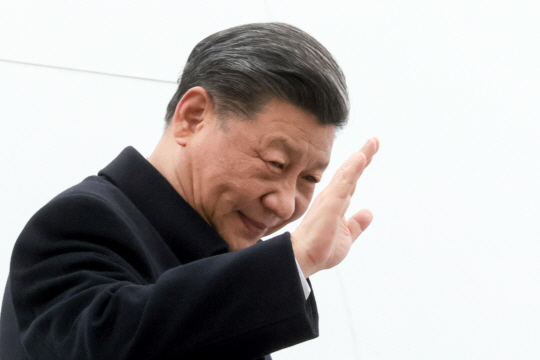 시진핑 중국 국가주석. TASS 연합뉴스