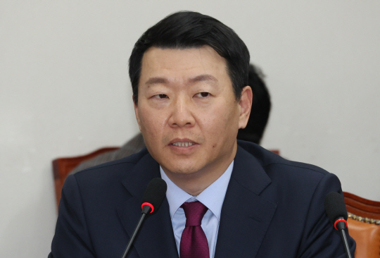 윤희석 국민의힘 대변인. 연합뉴스