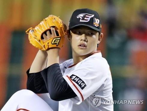 문동주[한화 이글스 제공. 재판매 및 DB 금지]